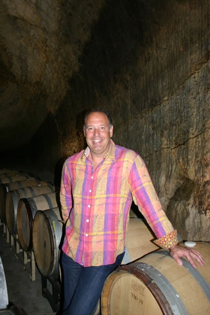 Winemaker, Russell Bevan
